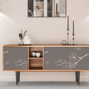 Sideboard - STORYZ - T5 Cherry Blossom - Walnut