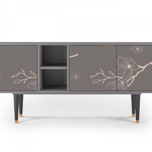 Sideboard - STORYZ - T5 Cherry Blossom - Grey