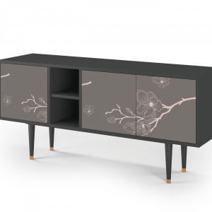 Sideboard - STORYZ - T5 Cherry Blossom - Antracite