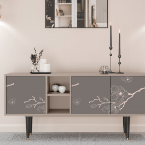 Sideboard - STORYZ - T5 Cherry Blossom - Latte