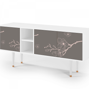 Sideboard - STORYZ - T5 Cherry Blossom - White