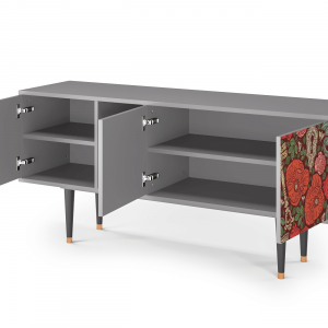 Sideboard - STORYZ - T5 Poppy Garden - Grey