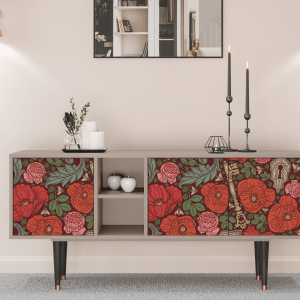 Sideboard - STORYZ - T5 Poppy Garden - Latte