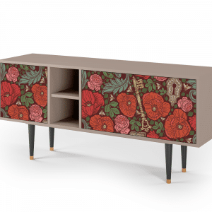 Sideboard - STORYZ - T5 Poppy Garden - Latte
