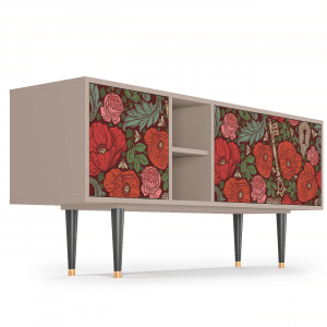 Sideboard - STORYZ - T5 Poppy Garden - Latte