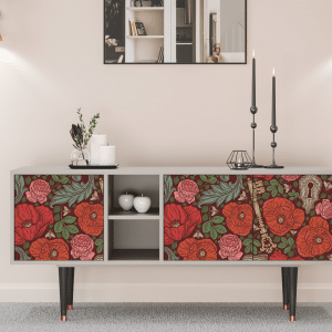Sideboard - STORYZ - T5 Poppy Garden - Sand