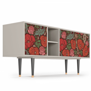 Sideboard - STORYZ - T5 Poppy Garden - Sand
