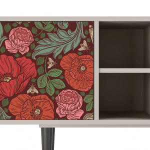 Sideboard - STORYZ - T5 Poppy Garden - Sand