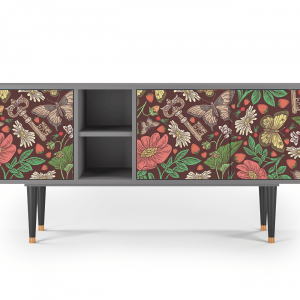 Sideboard - STORYZ - T5 Alice in Wonderland - Grey