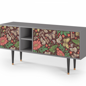 Sideboard - STORYZ - T5 Alice in Wonderland - Grey