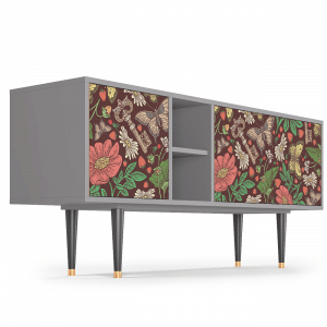 Sideboard - STORYZ - T5 Alice in Wonderland - Grey
