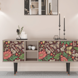 Sideboard - STORYZ - T5 Alice in Wonderland - Latte