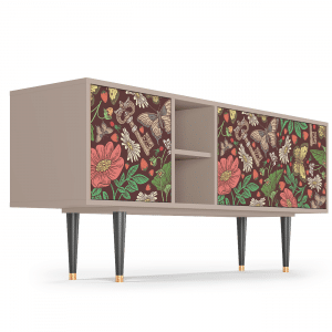 Sideboard - STORYZ - T5 Alice in Wonderland - Latte