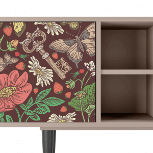Sideboard - STORYZ - T5 Alice in Wonderland - Latte