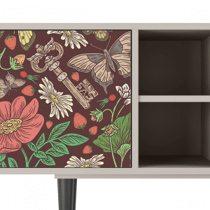 Sideboard - STORYZ - T5 Alice in Wonderland - Sand