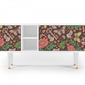 Sideboard - STORYZ - T5 Alice in Wonderland - White