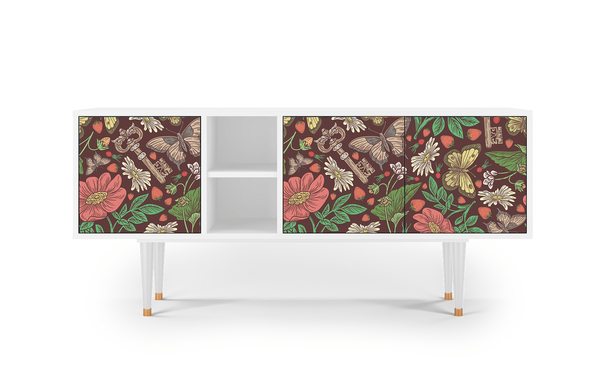 Sideboard – STORYZ – T5 Alice in Wonderland – White Sideboard - STORYZ - T5 Alice in Wonderland - White