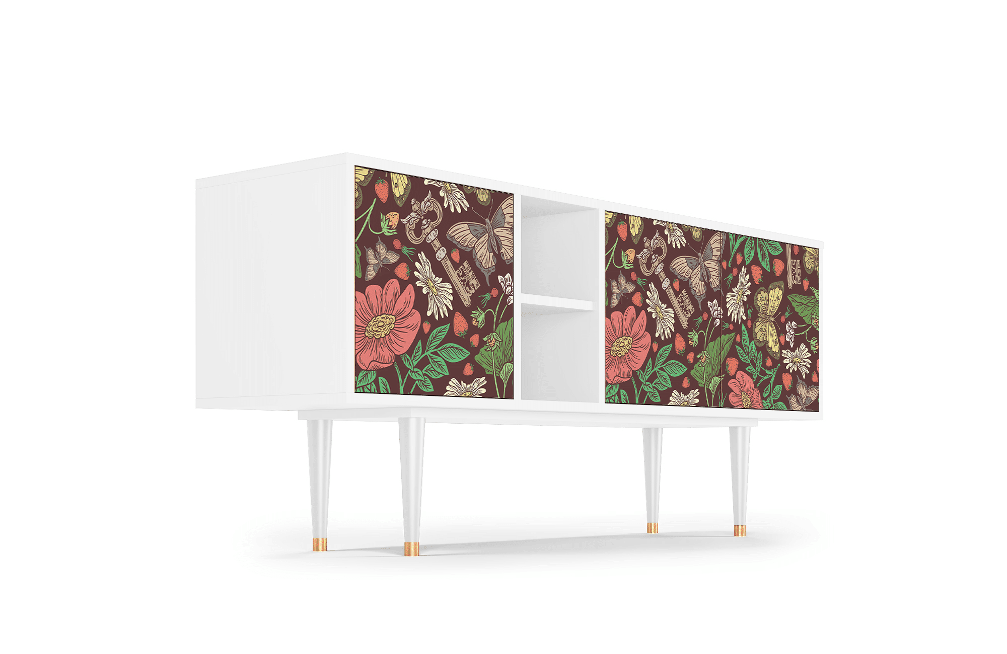 Sideboard – STORYZ – T5 Alice in Wonderland – White Sideboard - STORYZ - T5 Alice in Wonderland - White