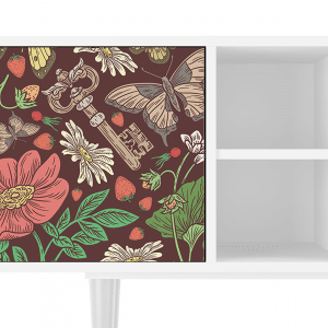 Sideboard - STORYZ - T5 Alice in Wonderland - White