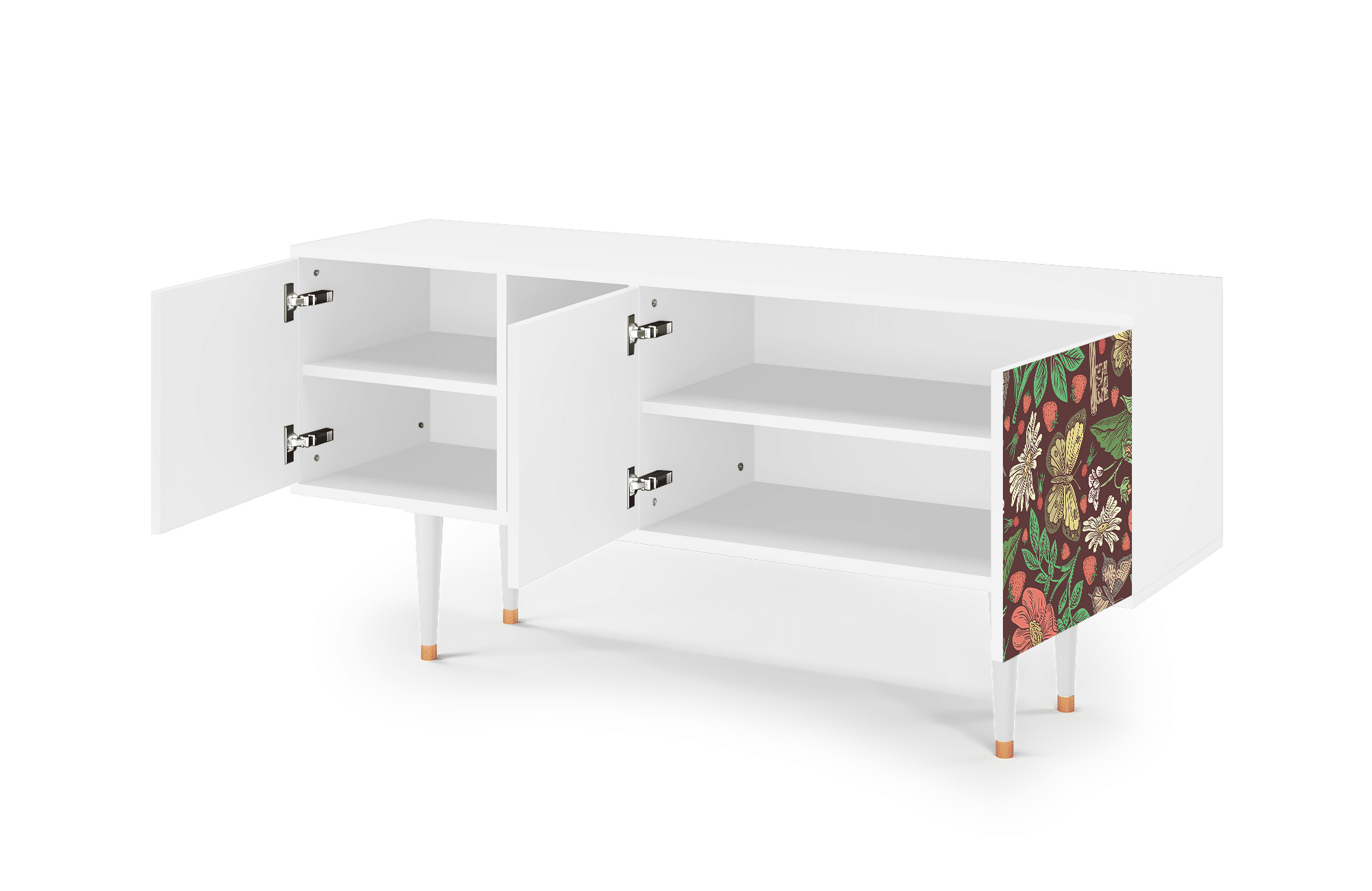 Sideboard – STORYZ – T5 Alice in Wonderland – White Sideboard - STORYZ - T5 Alice in Wonderland - White