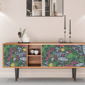 Sideboard - STORYZ - T5 Summer Berries - Walnut