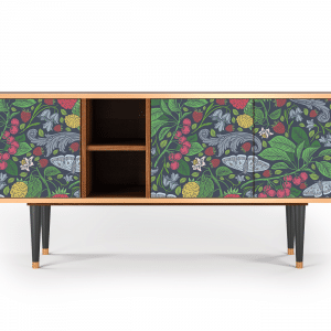 Sideboard - STORYZ - T5 Summer Berries - Walnut