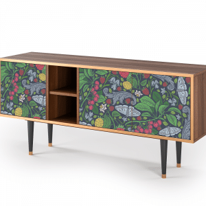 Sideboard - STORYZ - T5 Summer Berries - Walnut