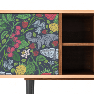 Sideboard - STORYZ - T5 Summer Berries - Walnut