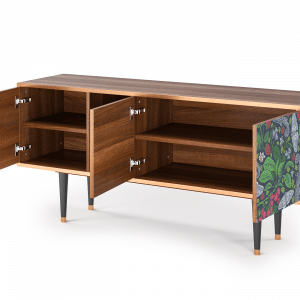 Sideboard - STORYZ - T5 Summer Berries - Walnut