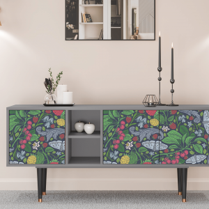 Sideboard - STORYZ - T5 Summer Berries - Grey