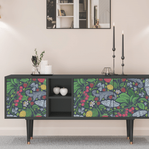 Sideboard - STORYZ - T5 Summer Berries - Antracite