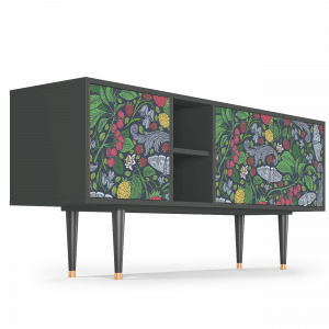Sideboard - STORYZ - T5 Summer Berries - Antracite