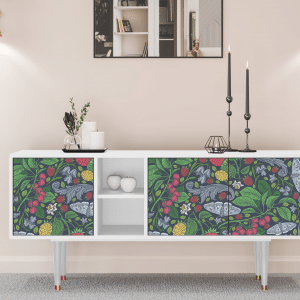 Sideboard - STORYZ - T5 Summer Berries - White