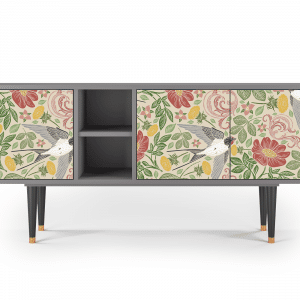 Sideboard - STORYZ - T5 Spring Swallow - Grey