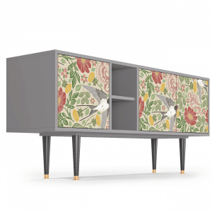 Sideboard - STORYZ - T5 Spring Swallow - Grey