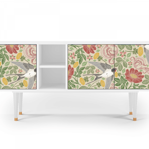 Sideboard - STORYZ - T5 Spring Swallow - White