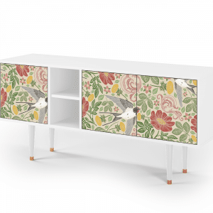 Sideboard - STORYZ - T5 Spring Swallow - White