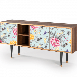 Sideboard - STORYZ - T5 Sky Garden - Walnut