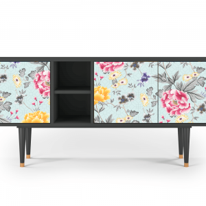 Sideboard - STORYZ - T5 Sky Garden - Antracite