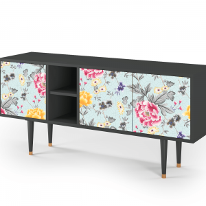 Sideboard - STORYZ - T5 Sky Garden - Antracite