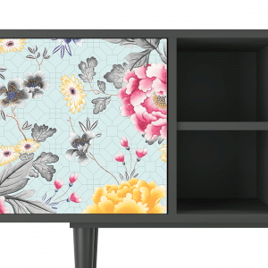 Sideboard - STORYZ - T5 Sky Garden - Antracite