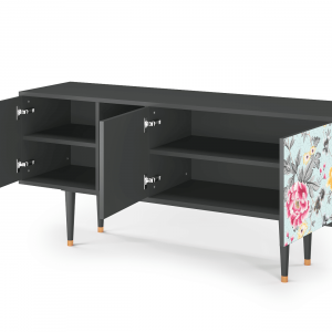 Sideboard - STORYZ - T5 Sky Garden - Antracite