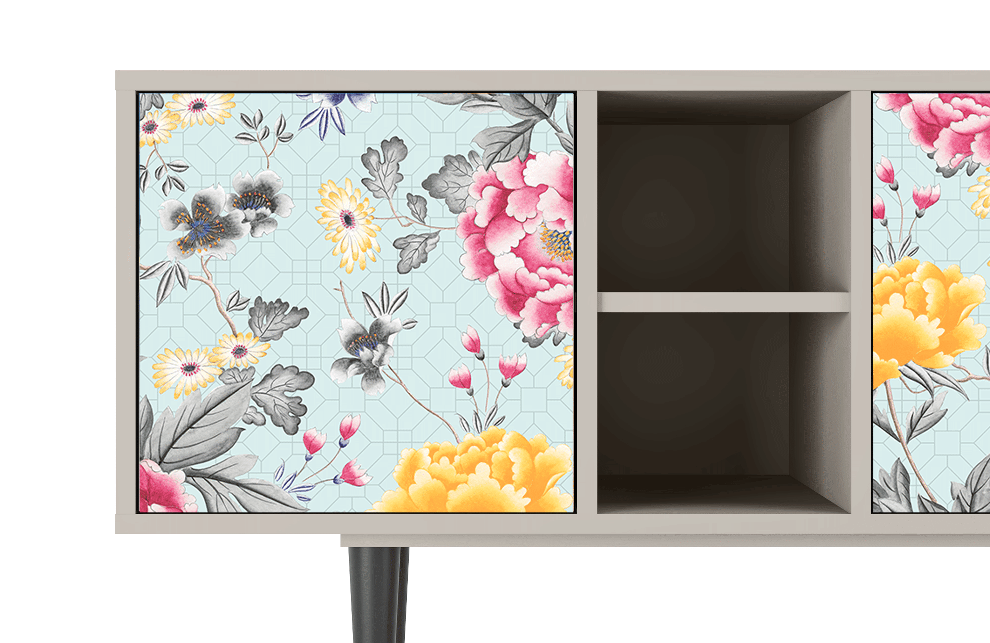 Sideboard – STORYZ – T5 Sky Garden – Sand Sideboard - STORYZ - T5 Sky Garden - Sand