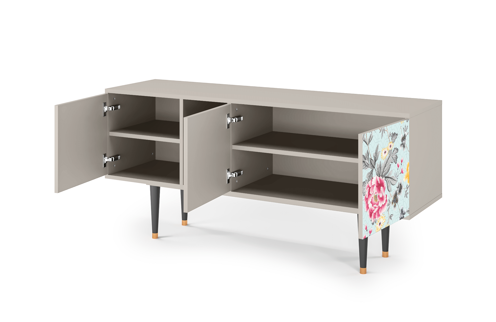 Sideboard – STORYZ – T5 Sky Garden – Sand Sideboard - STORYZ - T5 Sky Garden - Sand