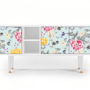 Sideboard - STORYZ - T5 Sky Garden - White