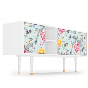 Sideboard - STORYZ - T5 Sky Garden - White