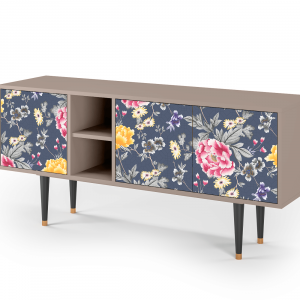Sideboard - STORYZ - T5 Dark Flower Bed - Latte