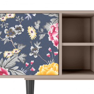 Sideboard - STORYZ - T5 Dark Flower Bed - Latte