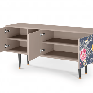 Sideboard - STORYZ - T5 Dark Flower Bed - Latte