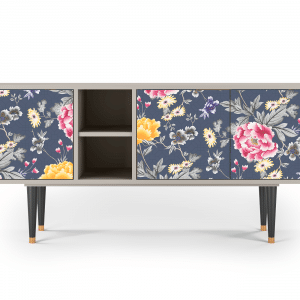 Sideboard - STORYZ - T5 Dark Flower Bed - Sand